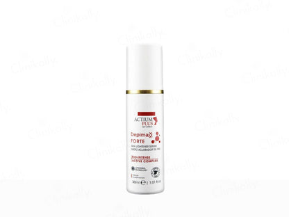 Actium Plus Depimax Forte Serum