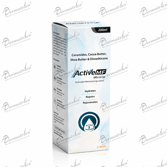 Active MF Moisturising Lotion