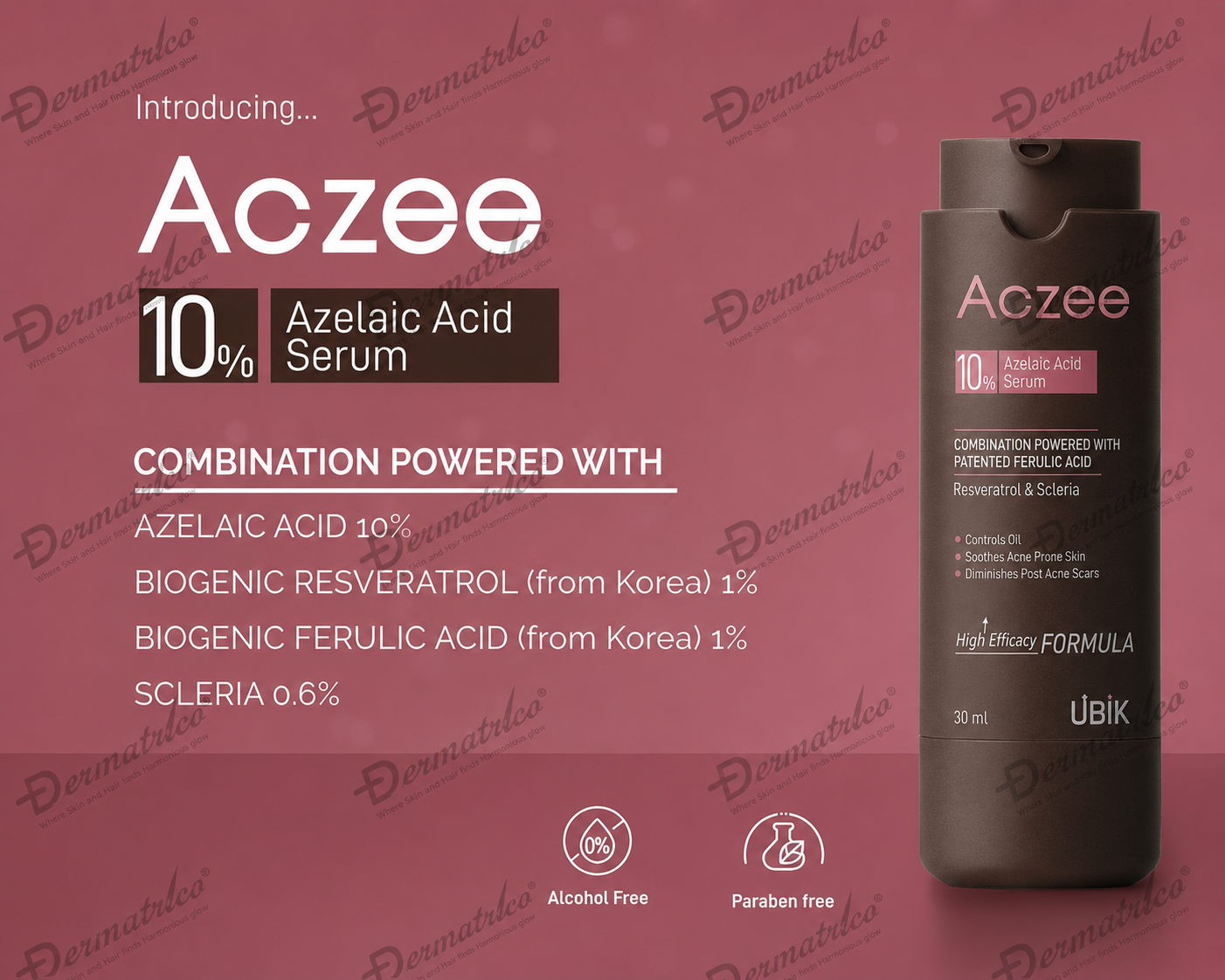 Aczee 10% Azelaic Acid Serum