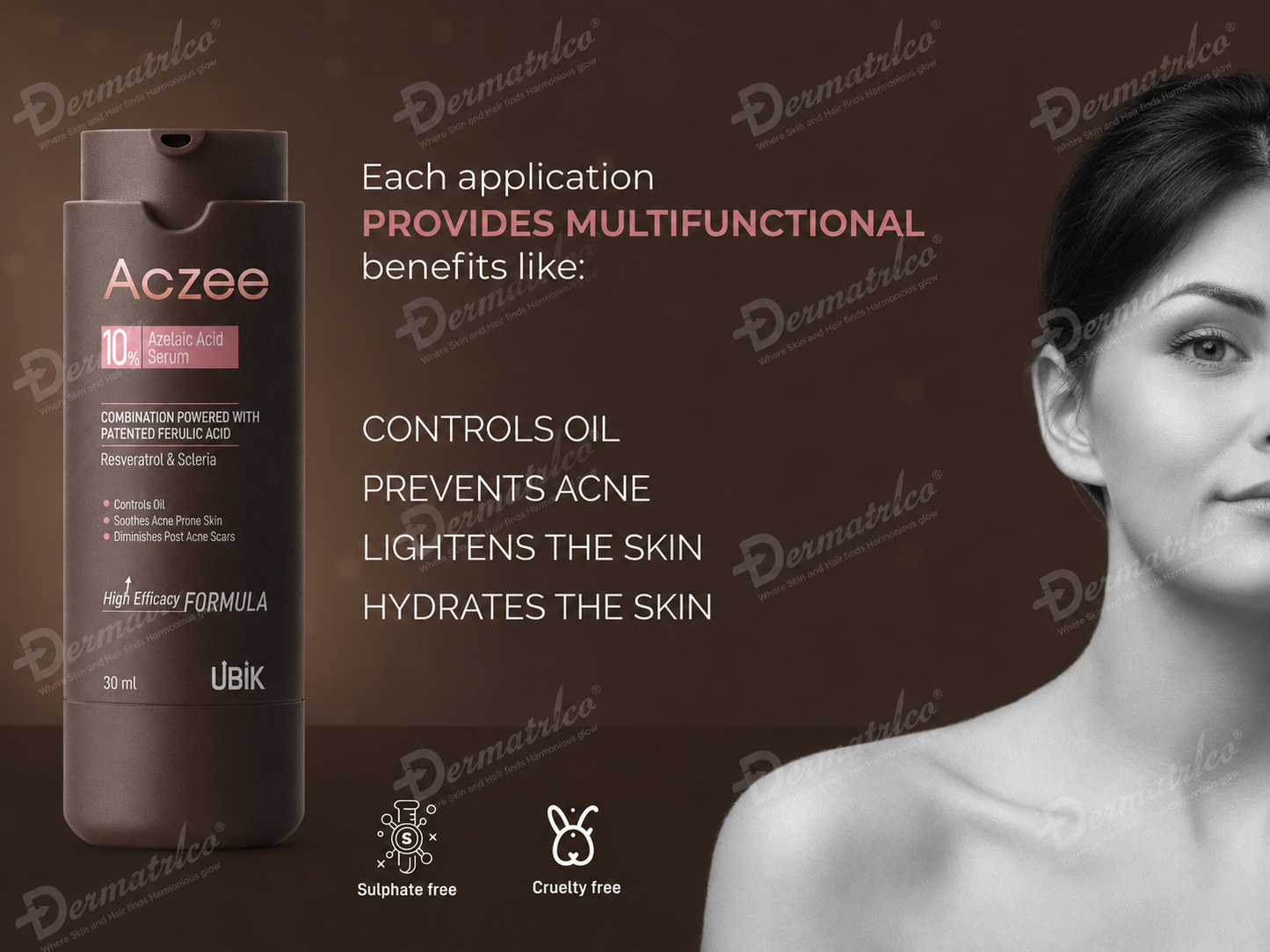 Aczee 10% Azelaic Acid Serum