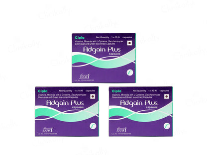 Adgain Plus Capsule