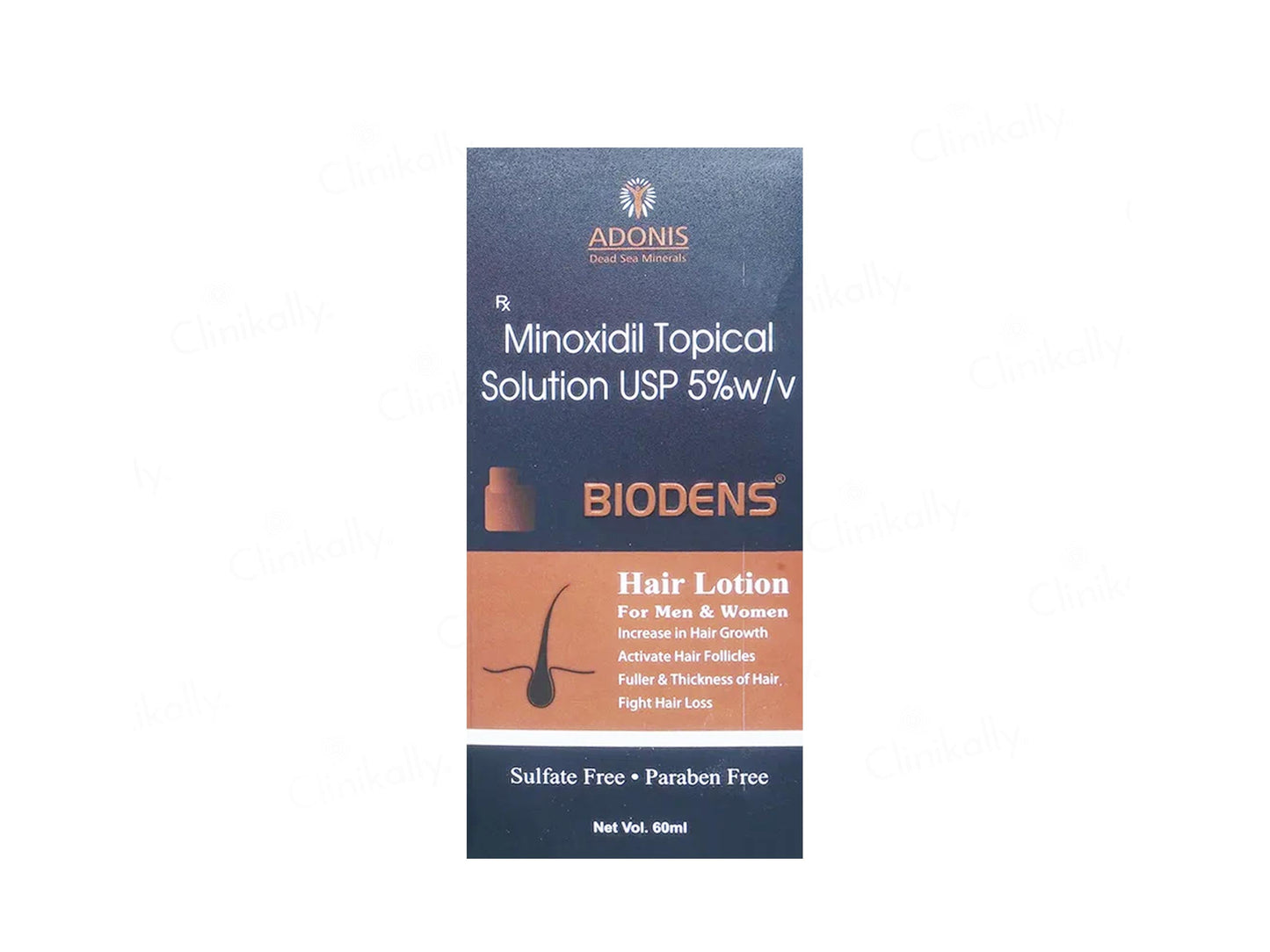 Adonis Biodens Topical Solution