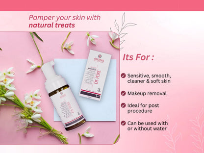 Adonis DS Pure Mild Foaming Cleanser