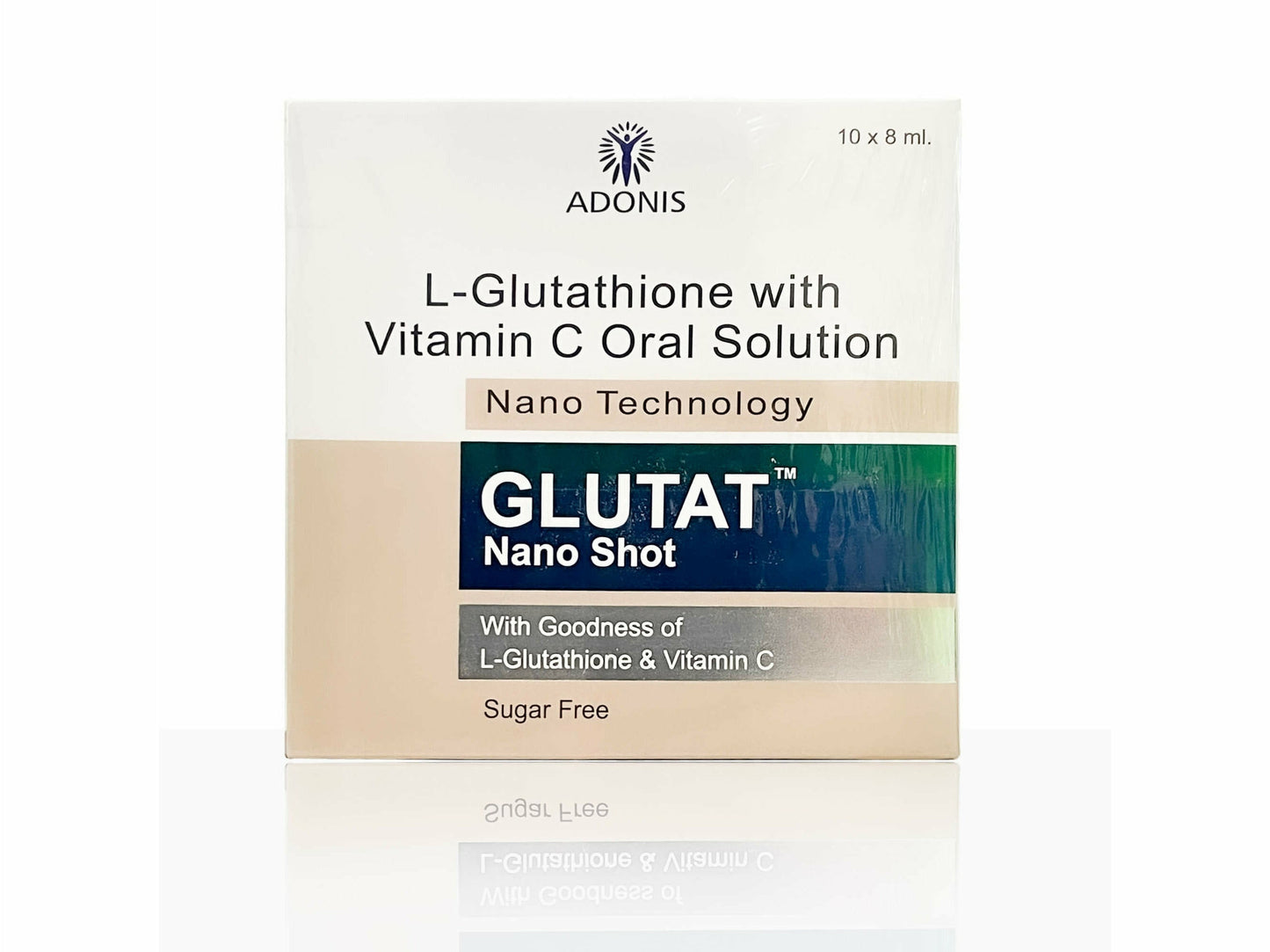 Adonis Glutat Nano Shots