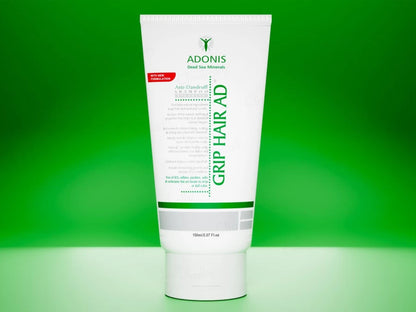 Adonis Grip Hair AD Anti-Dandruff Shampoo