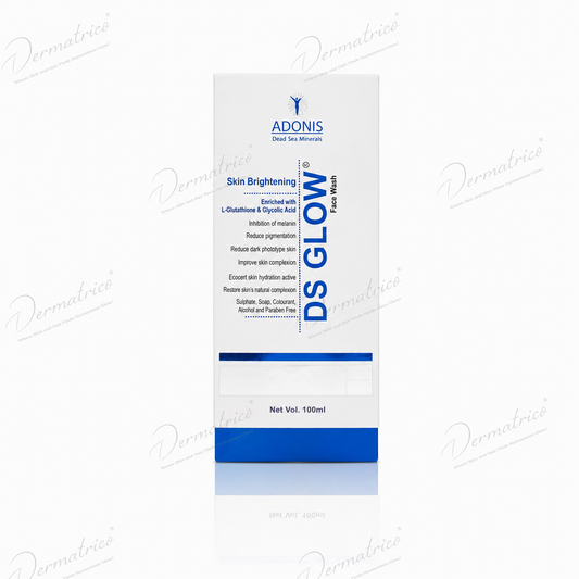 Adonis DS Glow Skin Brightening Face Wash