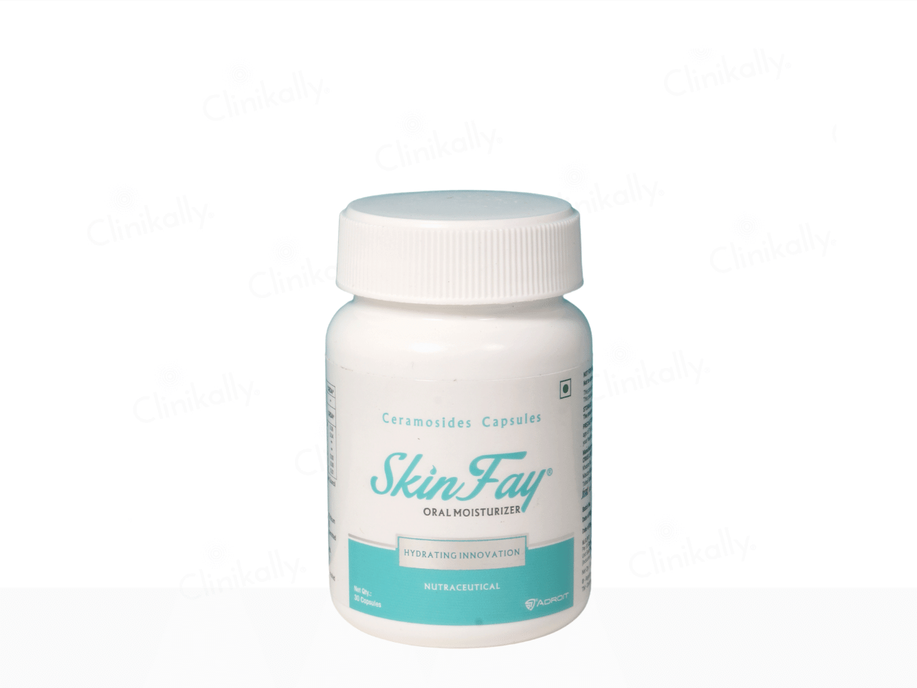 Adroit SkinFay Oral Moisturizer Ceramosides Capsule