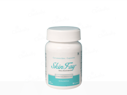 Adroit SkinFay Oral Moisturizer Ceramosides Capsule
