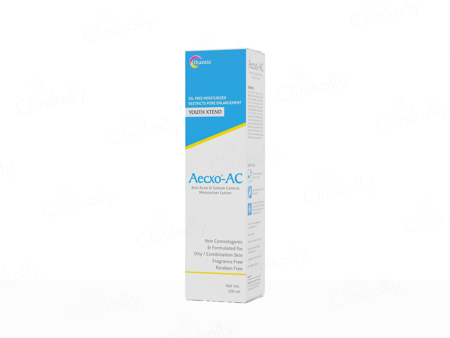 Aecxo-AC Anti Acne & Sebum Control Moisturizer Lotion