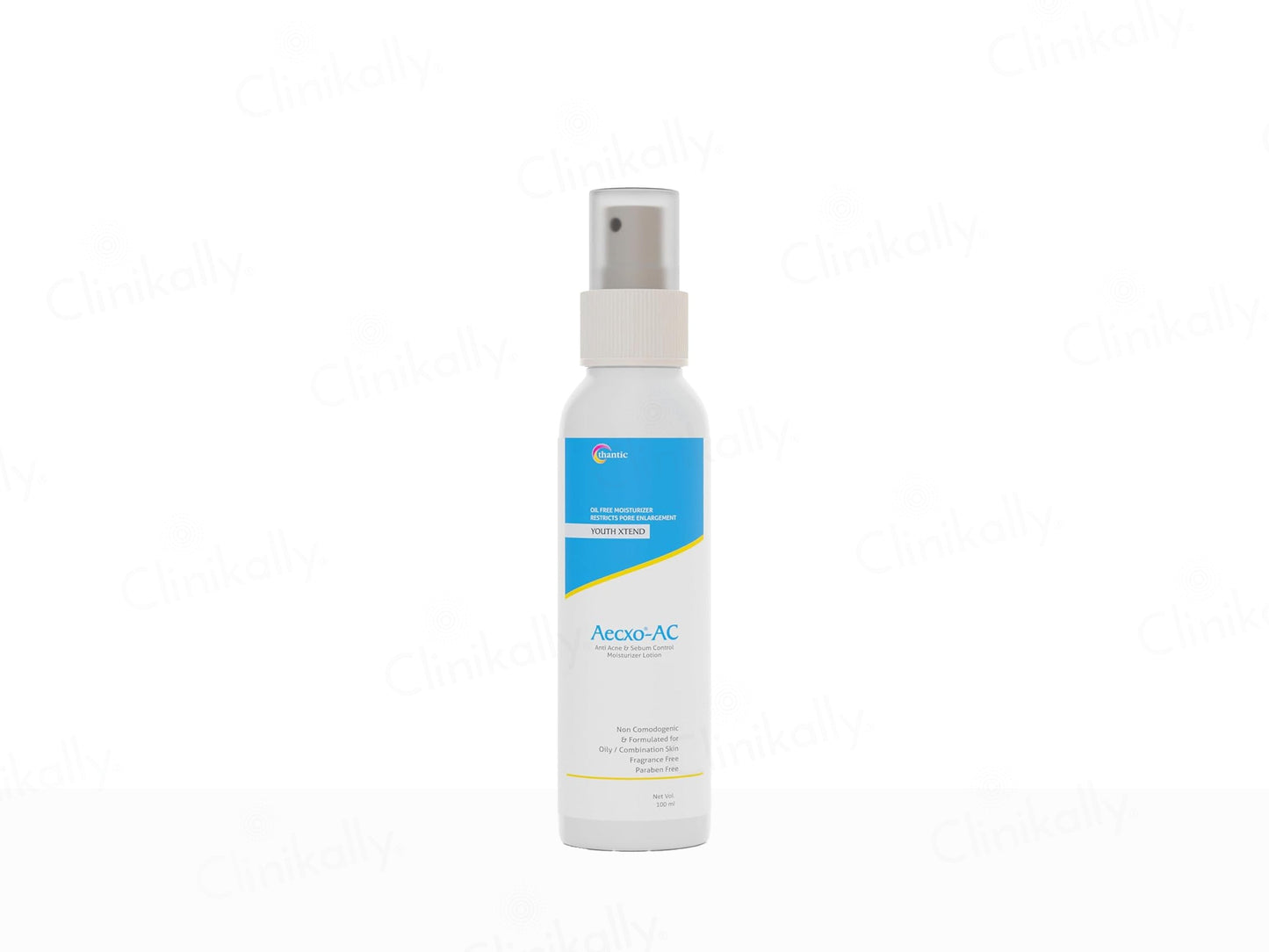 Aecxo-AC Anti Acne & Sebum Control Moisturizer Lotion