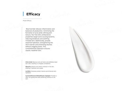 Aecxo-AC Anti Acne & Sebum Control Moisturizer Lotion