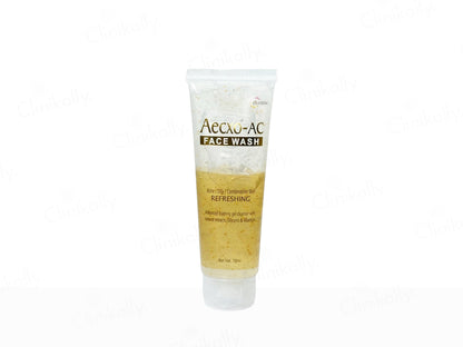 Aecxo-AC Refreshing Face Wash
