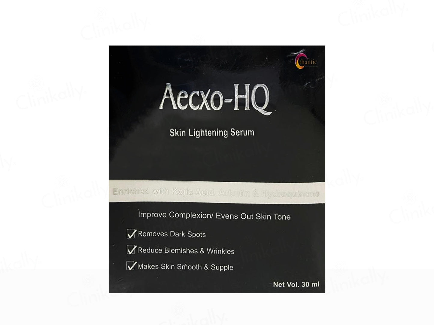 Aecxo-HQ Skin Lightening Serum