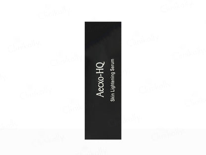 Aecxo-HQ Skin Lightening Serum