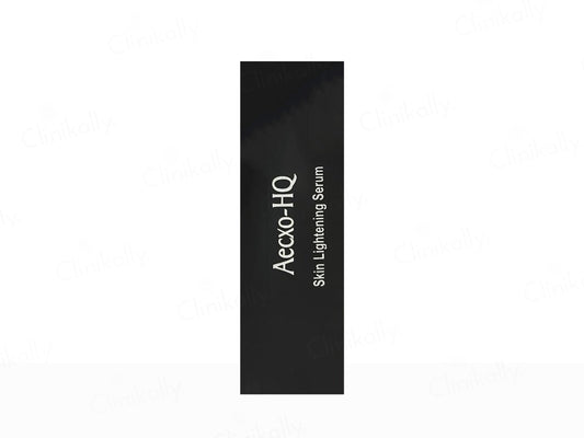 Aecxo-HQ Skin Lightening Serum
