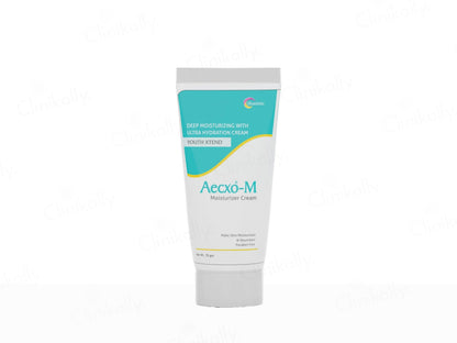 Aecxo-M Moisturizer Cream