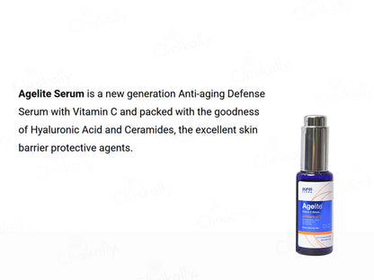 Agelite Vitamin C Serum