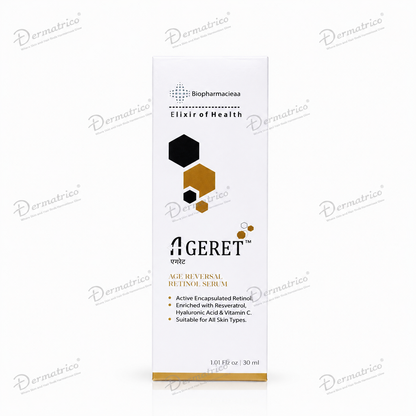 Ageret Age-Reversal Retinol Face Serum