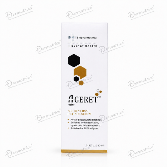 Ageret Age-Reversal Retinol Face Serum