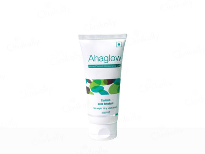 Ahaglow Acne Control Moisturizing Gel