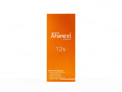 Ahanext 12% Cream