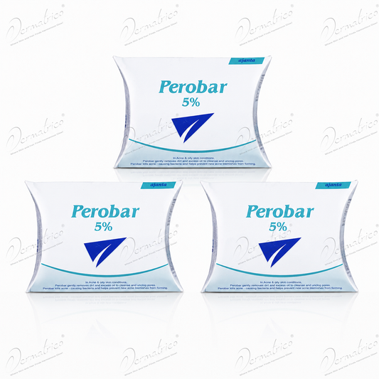 Ajanta Perobar 5% Soap