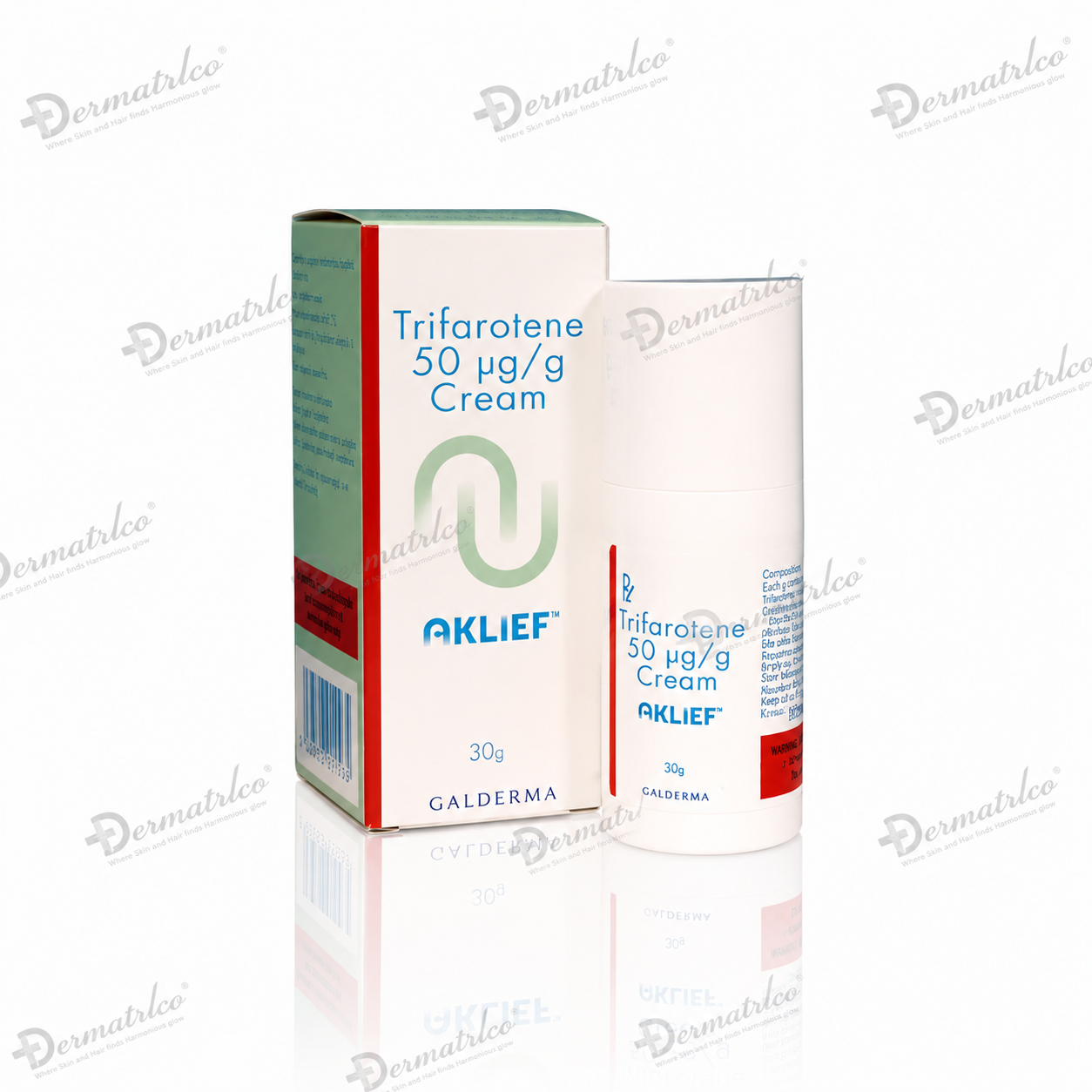 Aklief Cream