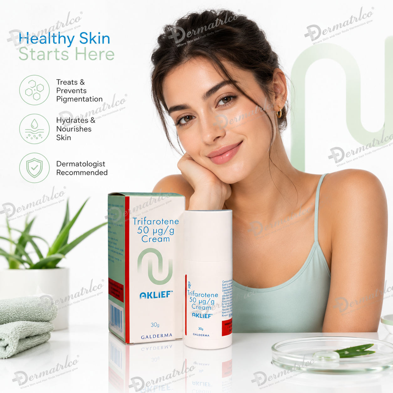 Aklief Cream