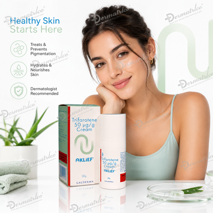 Aklief Cream