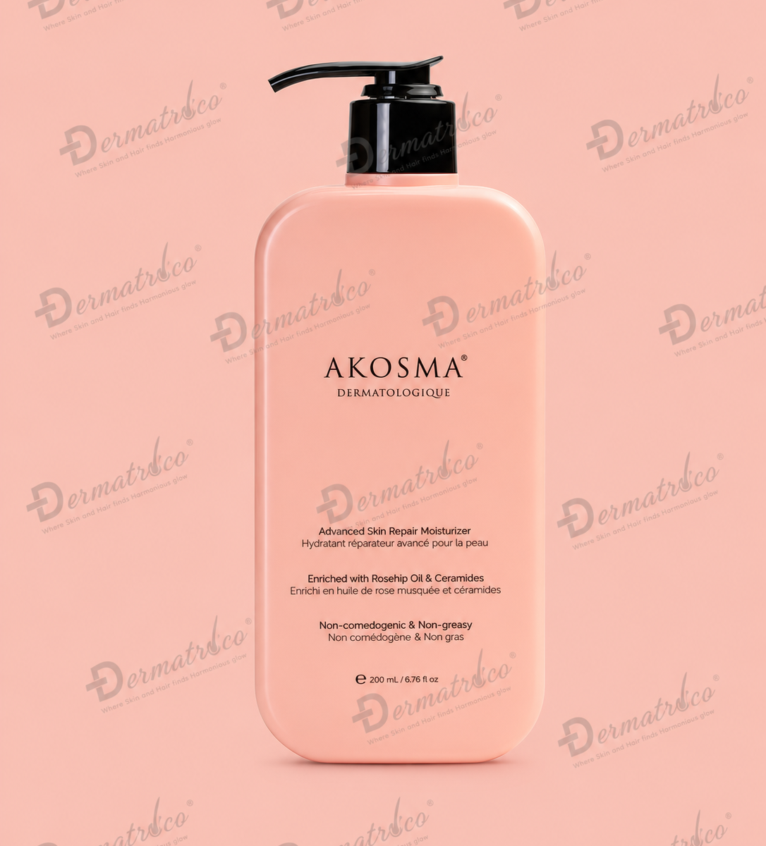 Akosma Advanced Skin Repair Moisturizer