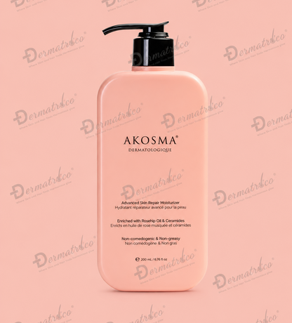 Akosma Advanced Skin Repair Moisturizer