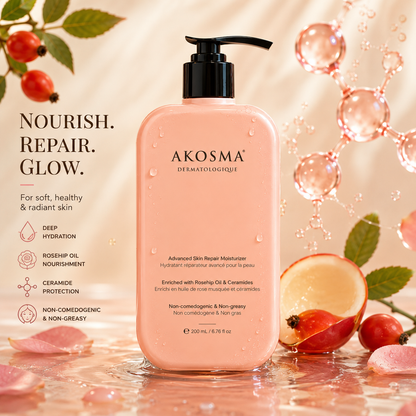 Akosma Advanced Skin Repair Moisturizer
