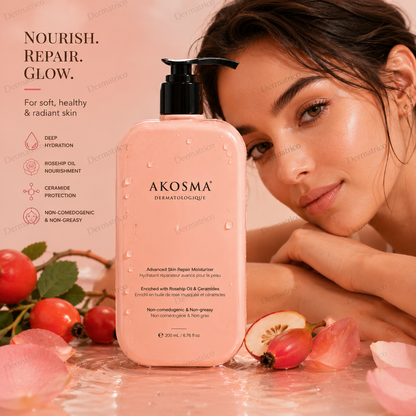 Akosma Advanced Skin Repair Moisturizer