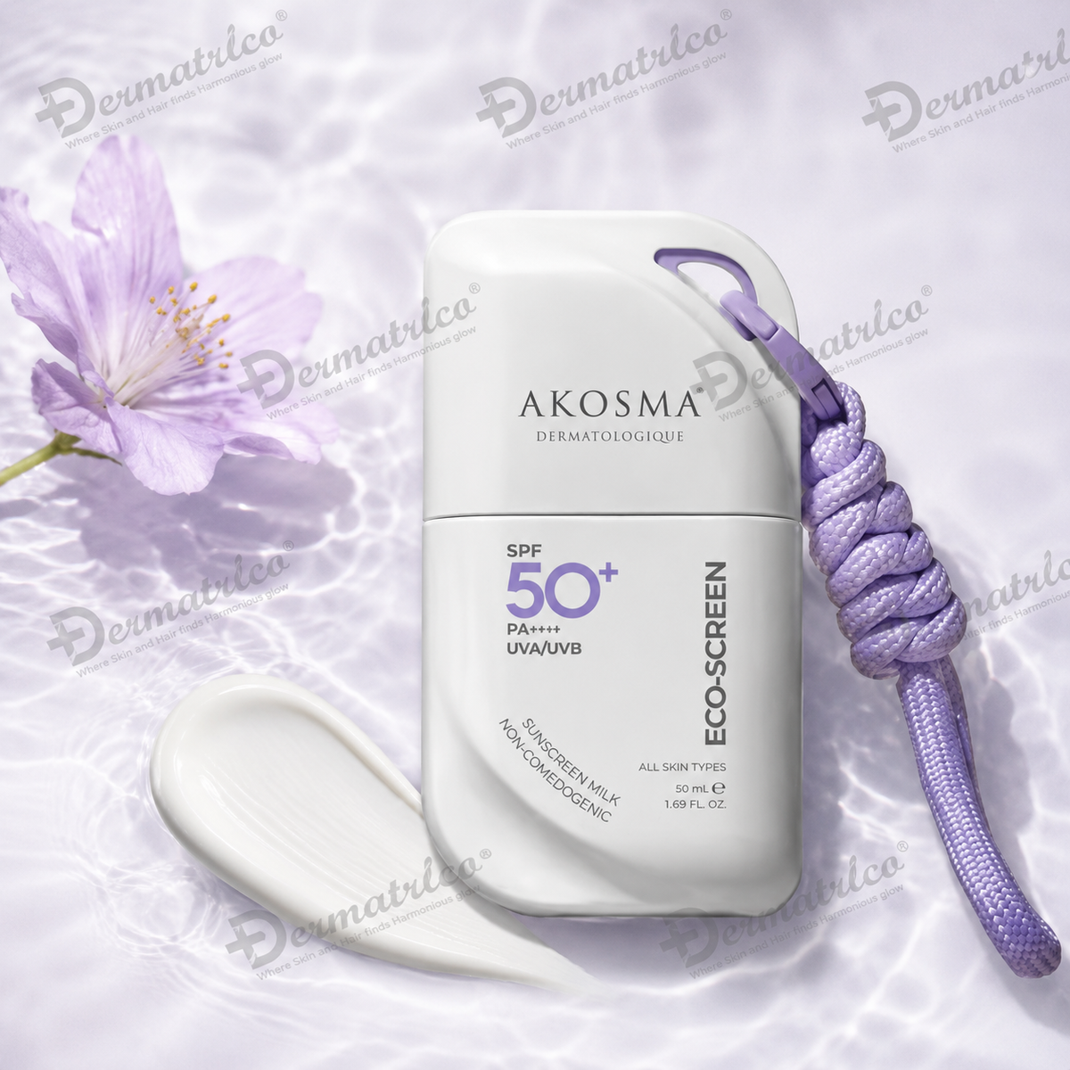 Akosma EcoScreen Sunscreen Milk SPF 50+ PA++++