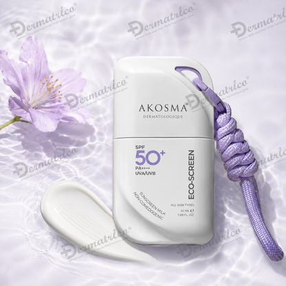 Akosma EcoScreen Sunscreen Milk SPF 50+ PA++++