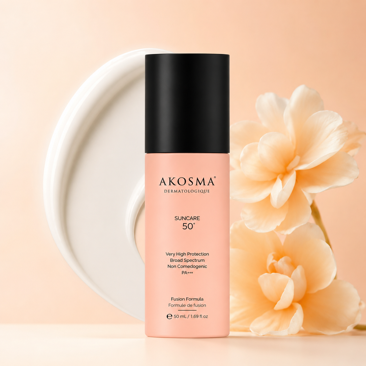 Akosma Suncare 50+ Sunscreen 
