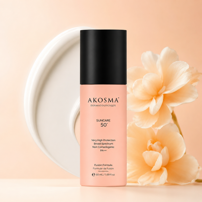 Akosma Suncare 50+ Sunscreen 