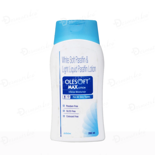 Alkem Olesoft Max Intense Moisturiser Lotion
