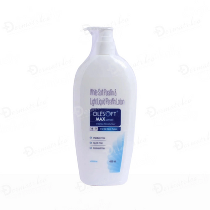 Alkem Olesoft Max Intense Moisturiser Lotion