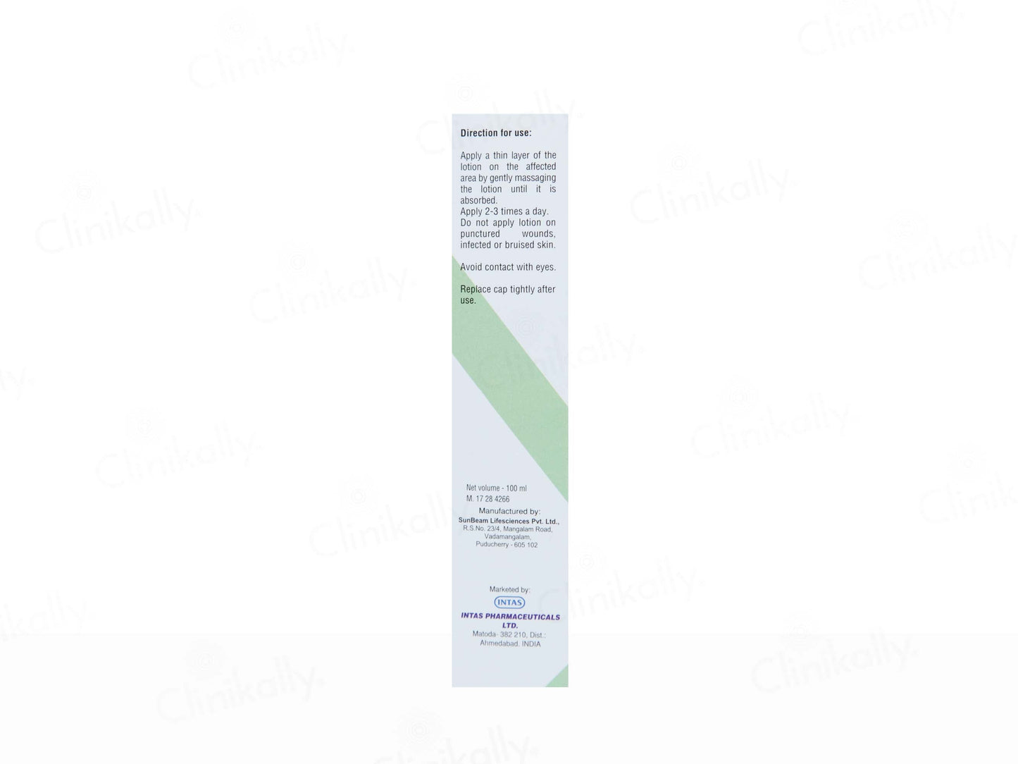 Allegix Anti-Itch Lotion