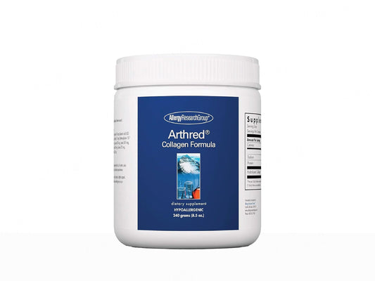 Allergy Research Group Arthred Collagen Formula Dietary Supplement Powder
