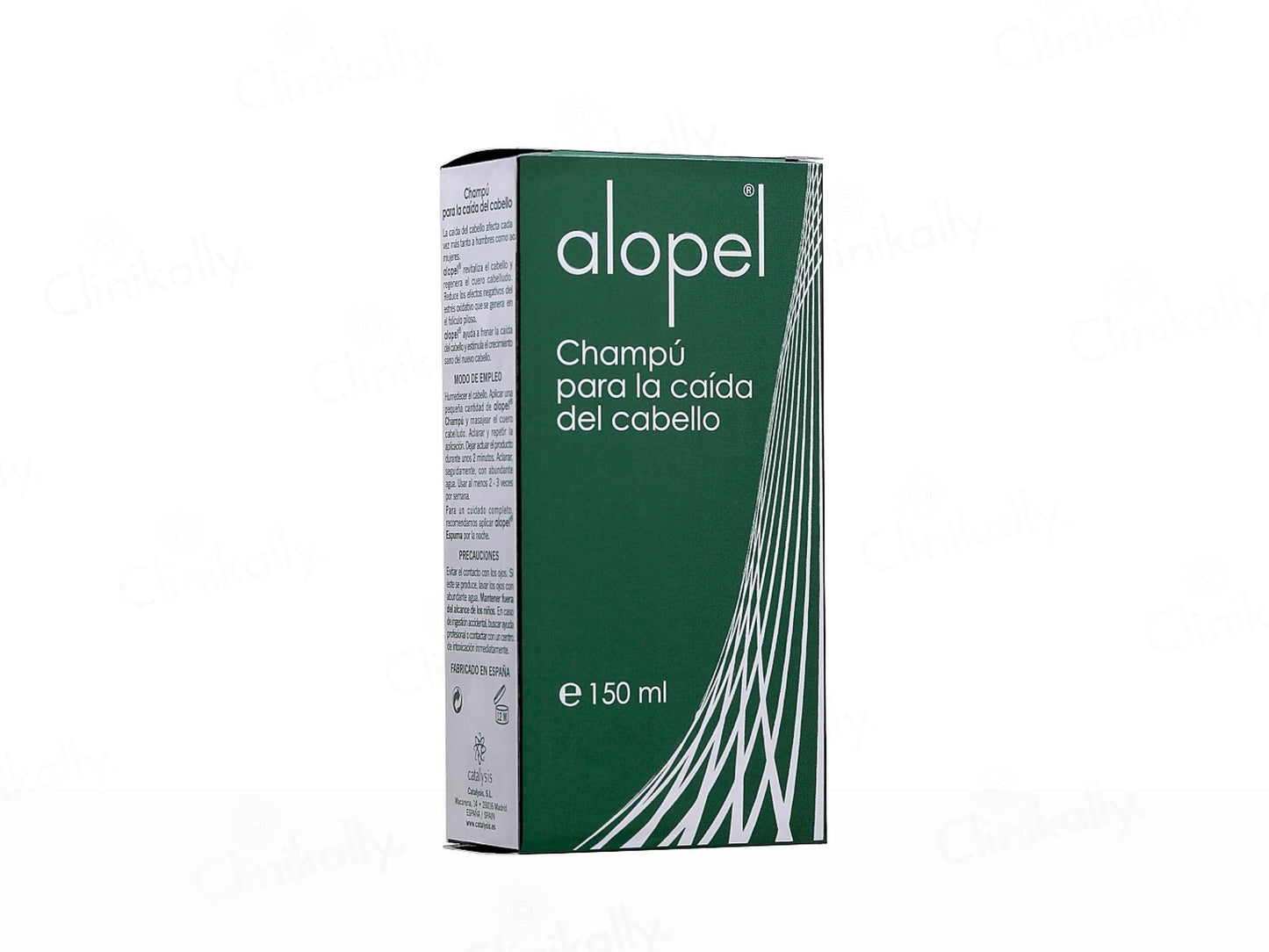 Alopel Hair Loss Shampoo