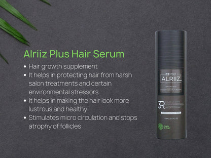 Alriiz Plus Hair Serum