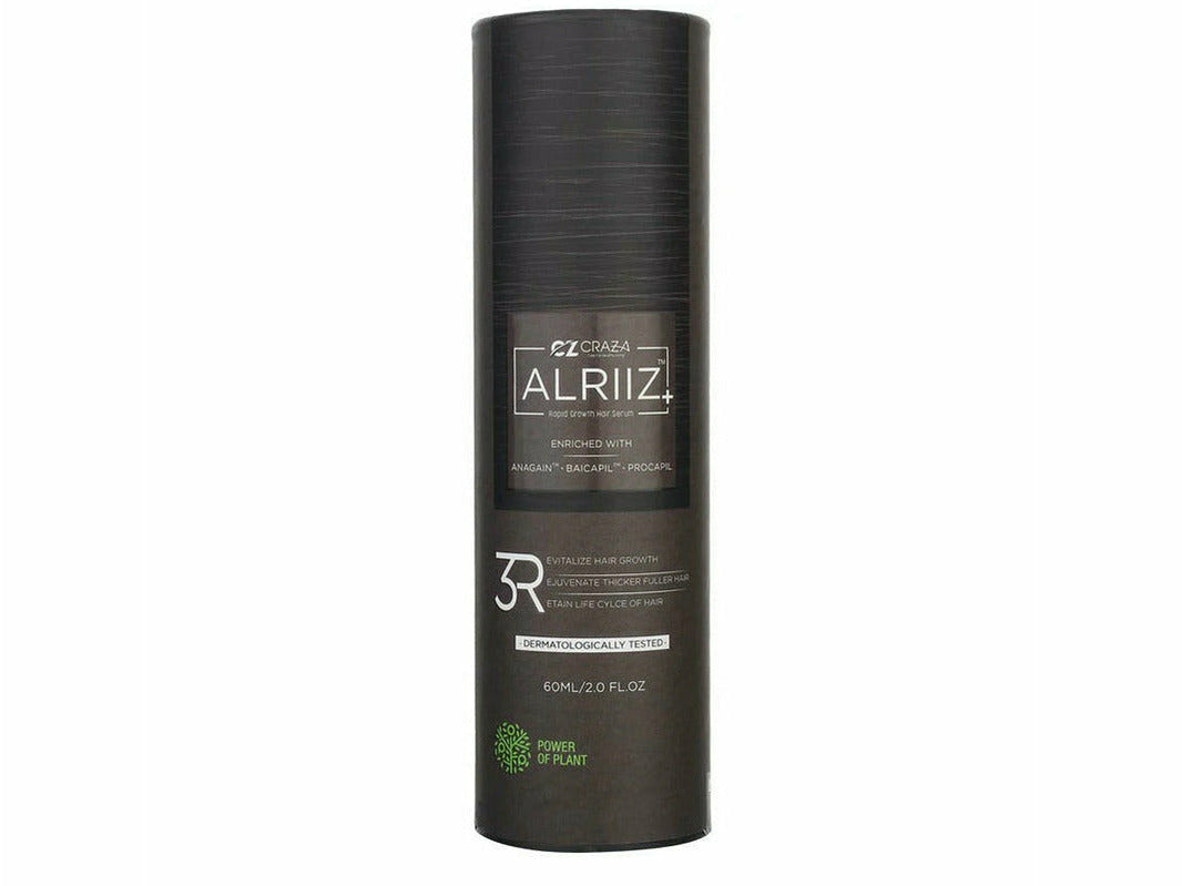 Hair Fall Treatment Kit: Alriiz, Nutrova, and Brillare