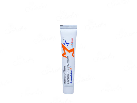 Amrolstar Cream