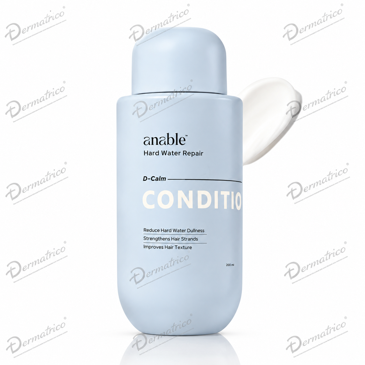 Anable D-Calm Hard Water Repair Conditioner