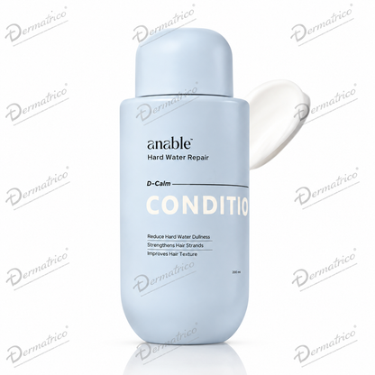 Anable D-Calm Hard Water Repair Conditioner