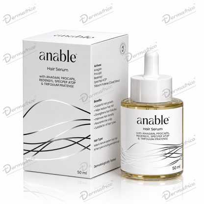 Anable Hair Serum