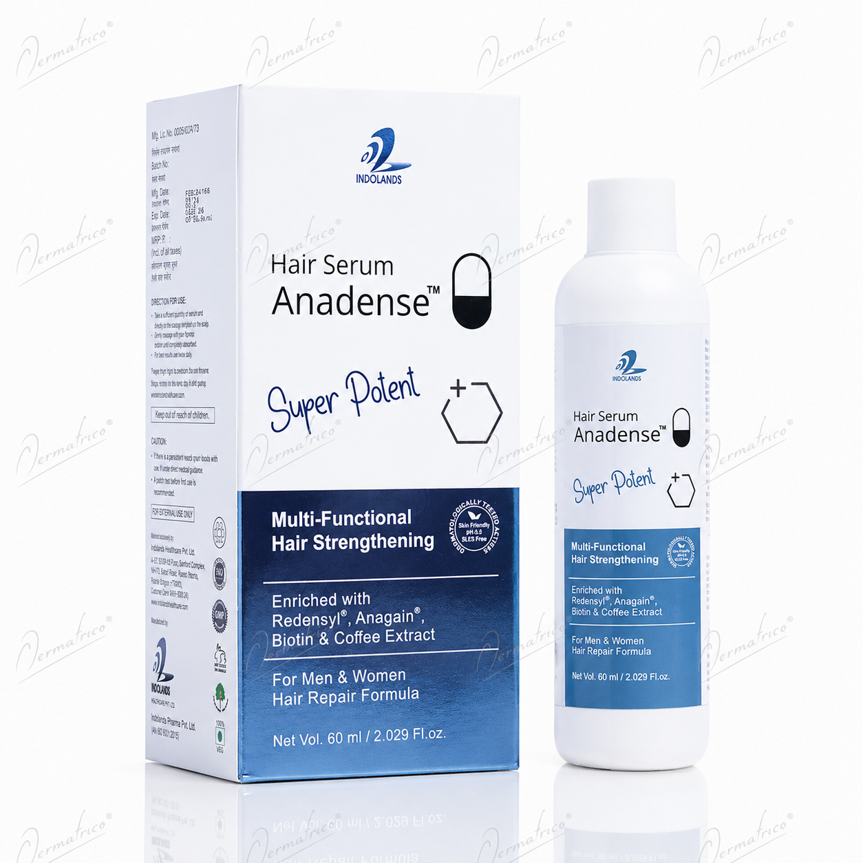 Anadense Hair Repair Formula Serum