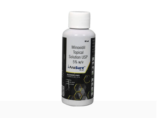 Anasure 5% Topical Solution